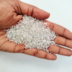 Premium Quality Cut Bead_Silver_50g