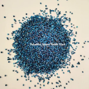 Premium Quality Cut Bead_Torquise Blue_50g