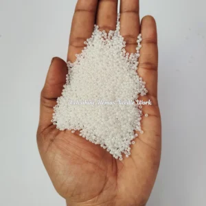 Premium Quality Sugar Bead_Milk White_50g
