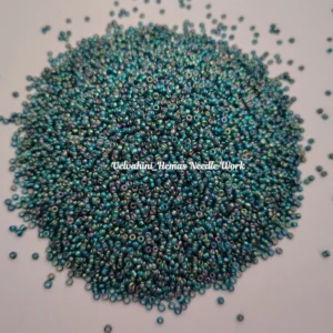 Premium Quality Sugar Bead_Rainbow Rama Blue_50g