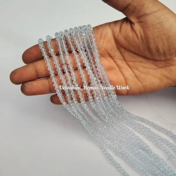 Round Crystal Light Baby Blue_4mm