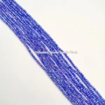 Round Crystal_3mm_Multi Royal Blue