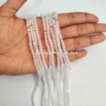 Round Crystal_3mm_Silver