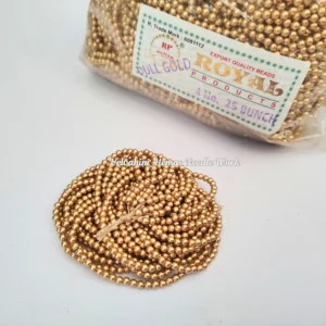Royal Bunch Bead_Gold_3mm