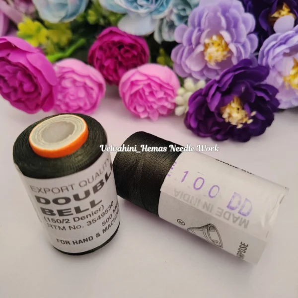 Silk Thread_Shade No 100DD