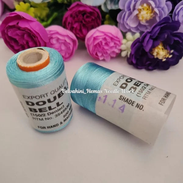 Silk Thread_Shade No 114