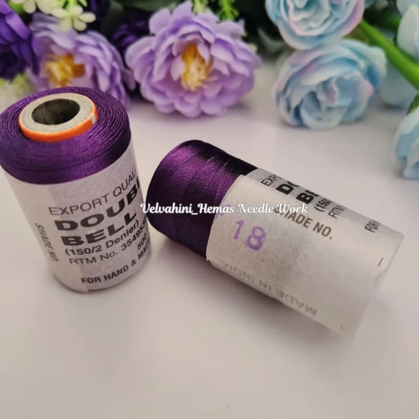 Silk Thread_Shade No 18
