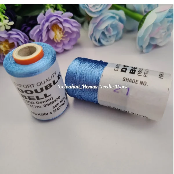 Silk Thread_Shade No 21