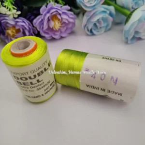 Silk Thread_Shade No 40N
