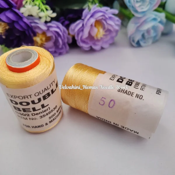 Silk Thread_Shade No 50