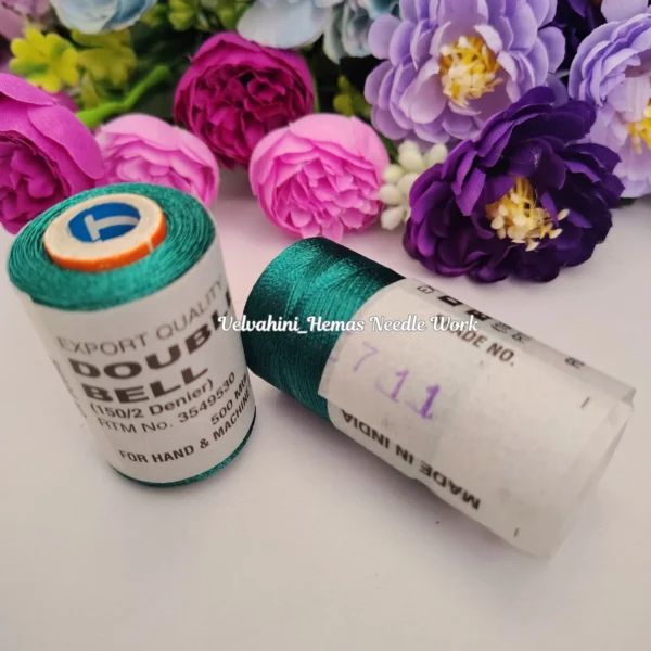 Silk Thread_Shade No 711