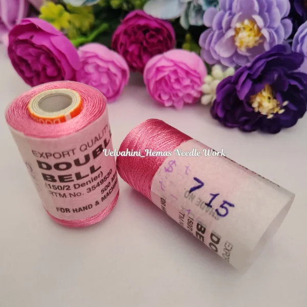 Silk Thread_Shade No 715
