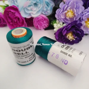 Silk Thread_Shade No 78ND