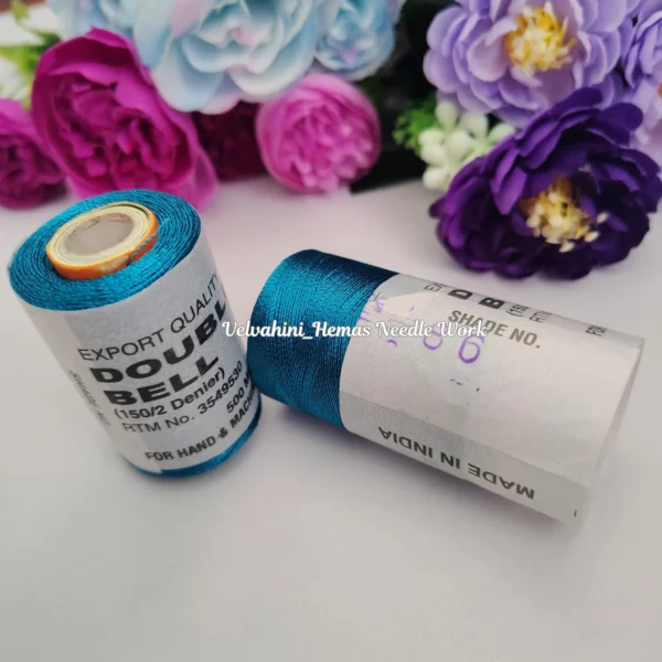 Silk Thread_Shade No 86