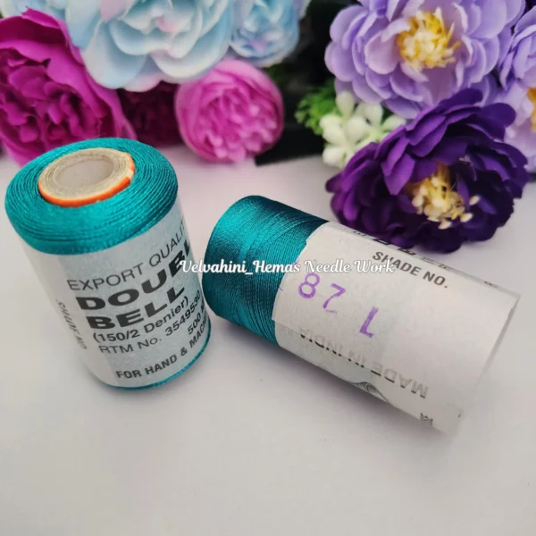 Silk Thread_Shade No 87L