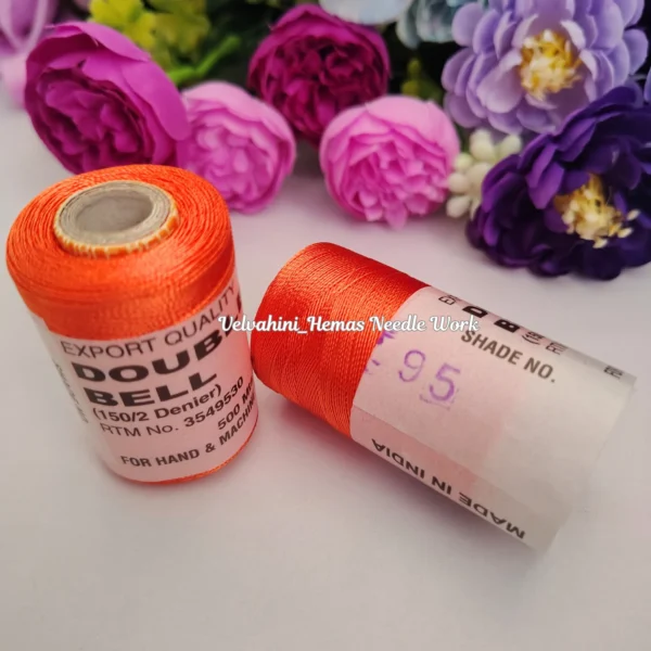 Silk Thread_Shade No 95