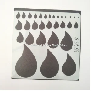 Stencil Medium Motif_Desing 1