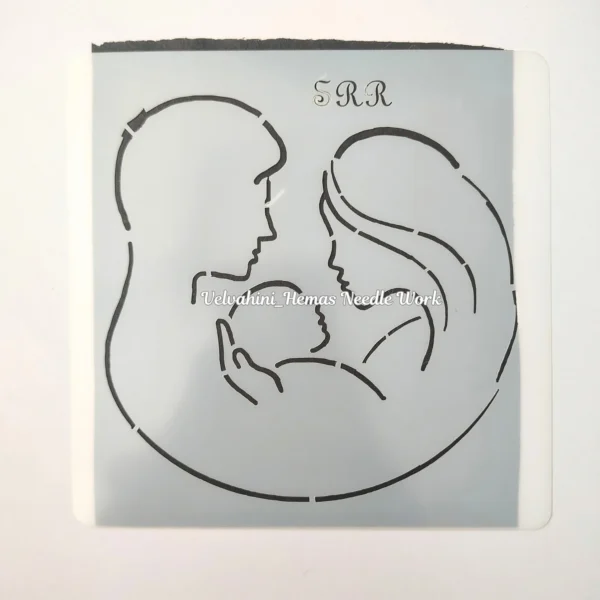 Stencil Medium Motif_Desing7