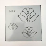 Stencil Medium Motif_Desing 8
