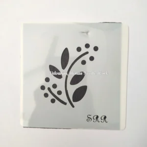 Stencil Small Motif_Desing 2