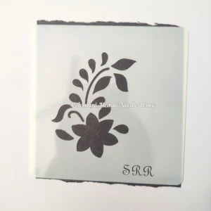 Stenci Small Motif_Desing 3