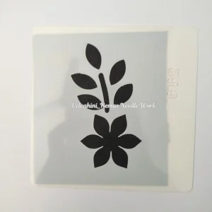 Stencil Small Motif_Desing 4