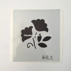 Stenci Small Motif_Desing 5