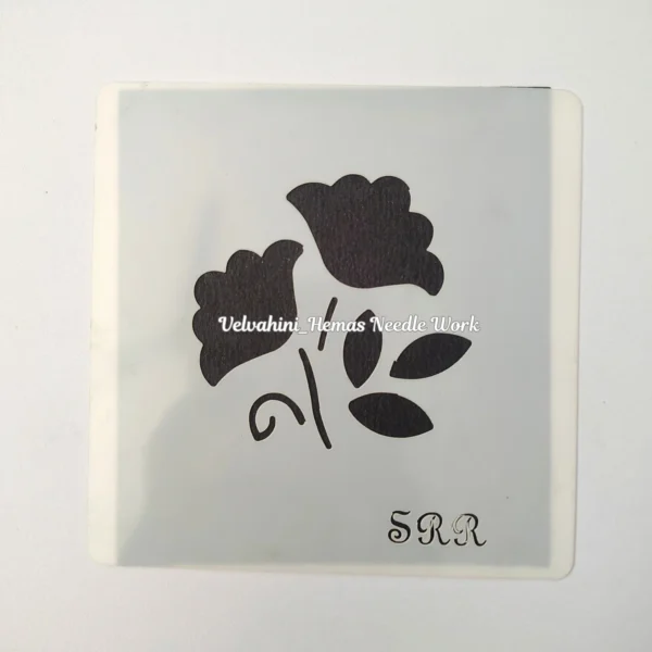 Stenci Small Motif_Desing 5