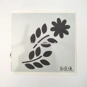 Stencil Small Motif_Desing 6
