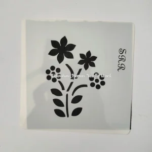 Stencil Small Motif_Desing 7