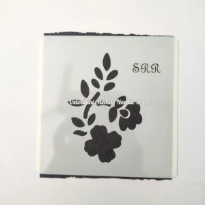 Stencil Small Motif_Desing 8