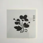 Stencil Small Motif_Desing 9