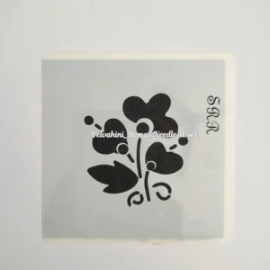 Stencil Small Motif_Desing 9