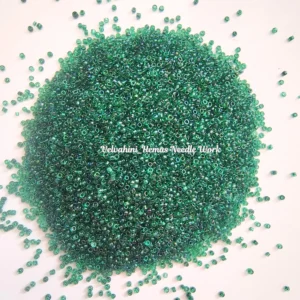Sugar Bead_ Green_50g