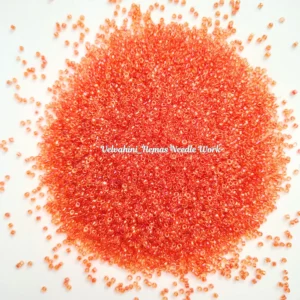 Sugar Bead_Coral Orange_50g