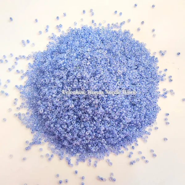 Sugar Bead_Cornflower Blue_50g