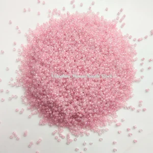 Sugar Bead_Dusty Rose Pink_50g