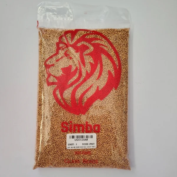 Sugar Bead_Gold_simba