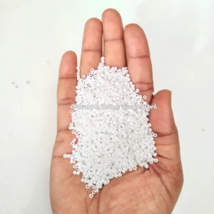 Sugar Bead_Milk White_50g