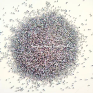 Sugar Bead_Rainbow Grey_50g