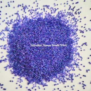 Sugar Bead_Rainbow Royal Blue1