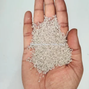 Sugar Bead_Silver_50g