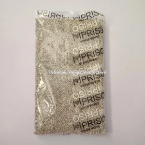 Sugar Bead_Silver_Priso