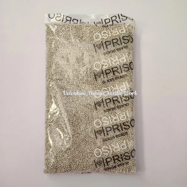 Sugar Bead_Silver_Priso