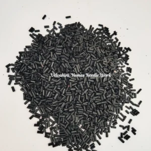Tube Bead_Black