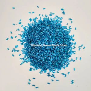 Tube Bead_Bule