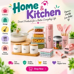 Home & Kitchen