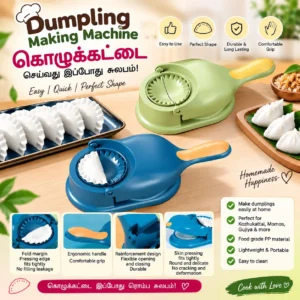 Dumpling Making Machine