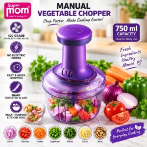 Vegetable Chopper 1