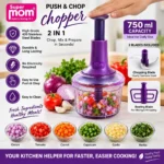 Vegetable Chopper 1